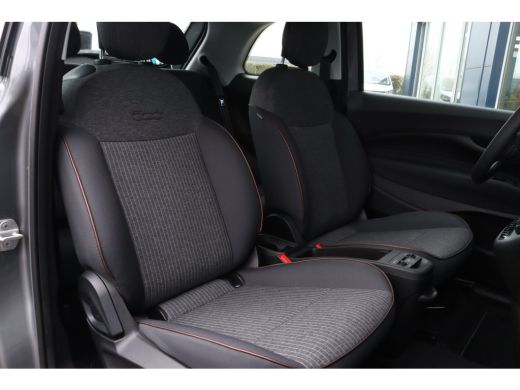 Fiat 500 Fiat Icon 24 kWh | Navigatie | Lichtmetalen velgen 16" | Navigatiesysteem full map ActivLease financial lease