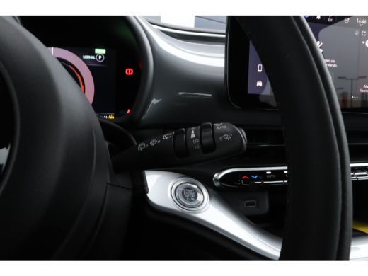 Fiat 500 Fiat Icon 24 kWh | Navigatie | Lichtmetalen velgen 16" | Navigatiesysteem full map ActivLease financial lease