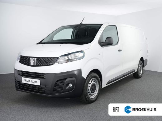 Fiat Scudo Fiat 2.0 Diesel 145pk L3 | Camera | Navigatie | Apple carplay/ Android auto |