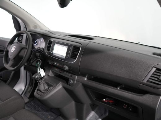Fiat Scudo Fiat 2.0 Diesel 145pk L3 | Camera | Navigatie | Apple carplay/ Android auto | ActivLease financial lease