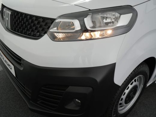 Fiat Scudo Fiat 2.0 Diesel 145pk L3 | Camera | Navigatie | Apple carplay/ Android auto | ActivLease financial lease