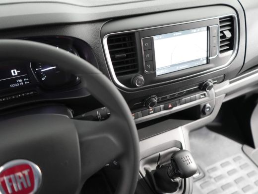 Fiat Scudo Fiat 2.0 Diesel 145pk L3 | Camera | Navigatie | Apple carplay/ Android auto | ActivLease financial lease