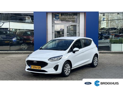 Ford Fiesta 1.1 75PK Connected
