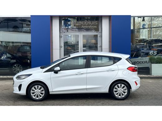 Ford Fiesta 1.1 75PK Connected ActivLease financial lease