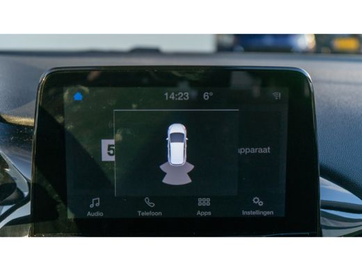Ford Fiesta 1.1 75PK Connected ActivLease financial lease
