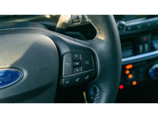 Ford Fiesta 1.1 75PK Connected ActivLease financial lease