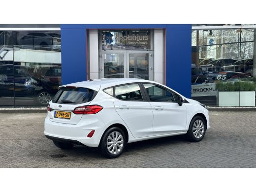 Ford Fiesta 1.1 75PK Connected ActivLease financial lease