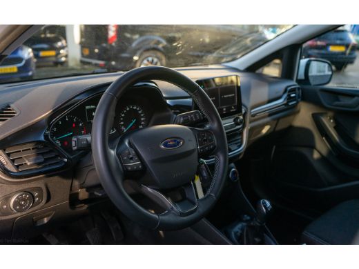 Ford Fiesta 1.1 75PK Connected ActivLease financial lease