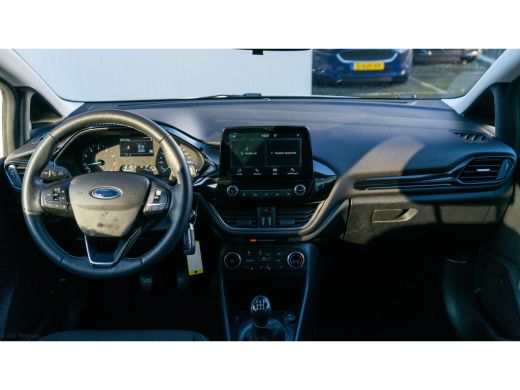Ford Fiesta 1.1 75PK Connected ActivLease financial lease
