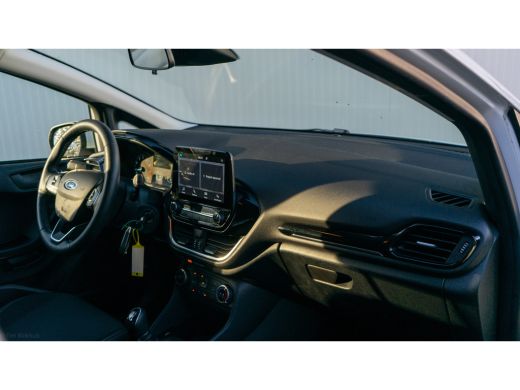 Ford Fiesta 1.1 75PK Connected ActivLease financial lease