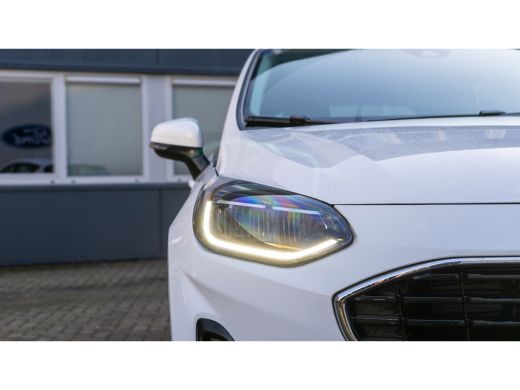Ford Fiesta 1.1 75PK Connected ActivLease financial lease