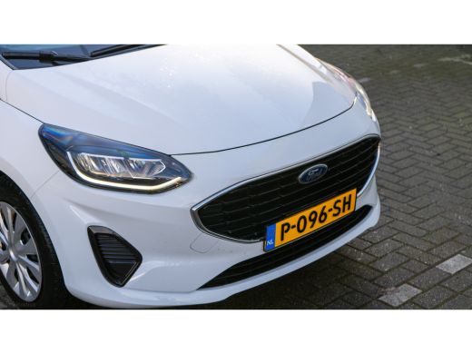 Ford Fiesta 1.1 75PK Connected ActivLease financial lease