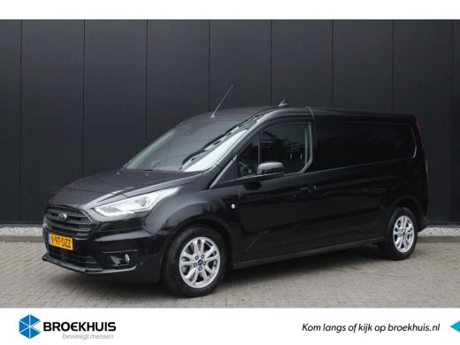 Ford Transit Connect 1.5 EcoBlue L2 Limited | Xenon | Adaptive Cruise | BLIS Ford Transit Connect 1.5 EcoBlue L2 Limited | Xenon | Adaptive Cruise | BLIS