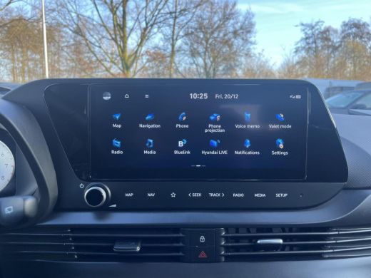 Hyundai Bayon 1.0 T-GDI Comfort Smart | Automaat | Cruise Control | Apple CarPlay-Android Auto | All-in prijs | ActivLease financial lease