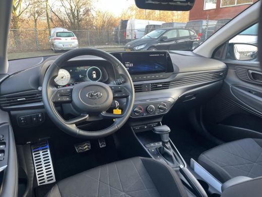 Hyundai Bayon 1.0 T-GDI Comfort Smart | Automaat | Cruise Control | Apple CarPlay-Android Auto | All-in prijs | ActivLease financial lease
