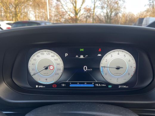 Hyundai Bayon 1.0 T-GDI Comfort Smart | Automaat | Cruise Control | Apple CarPlay-Android Auto | All-in prijs | ActivLease financial lease