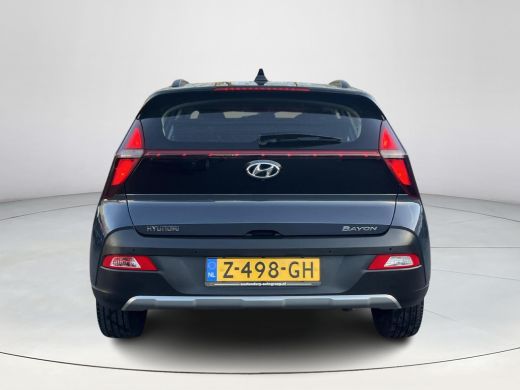 Hyundai Bayon 1.0 T-GDI Comfort Smart | Automaat | Cruise Control | Apple CarPlay-Android Auto | All-in prijs | ActivLease financial lease