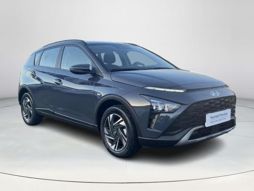 Hyundai Bayon 1.0 T-GDI Comfort Smart | Automaat | Cruise Control | Apple CarPlay-Android Auto | All-in prijs | ActivLease financial lease