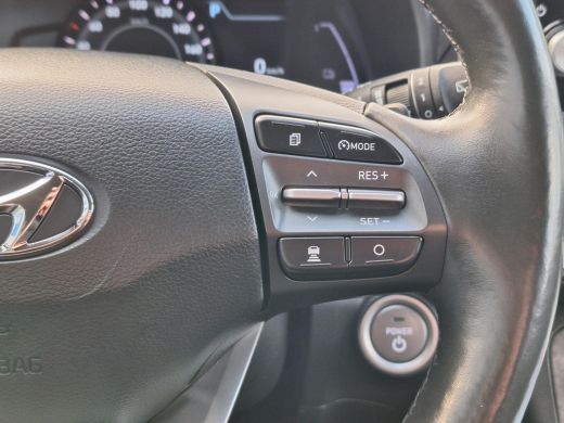 Hyundai KONA EV Premium 64 kWh | Climate control | Lederen bekleding | Navigatiesysteem | Stoelverkoeling/verw... ActivLease financial lease