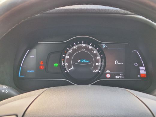 Hyundai KONA EV Premium 64 kWh | Climate control | Lederen bekleding | Navigatiesysteem | Stoelverkoeling/verw... ActivLease financial lease