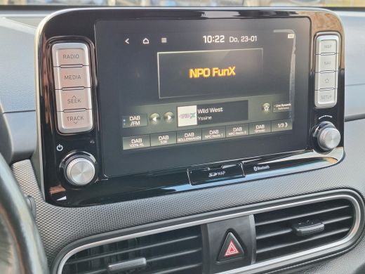 Hyundai KONA EV Premium 64 kWh | Climate control | Lederen bekleding | Navigatiesysteem | Stoelverkoeling/verw... ActivLease financial lease