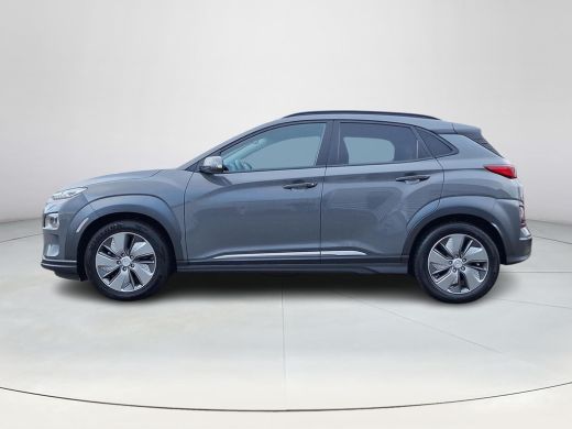 Hyundai KONA EV Premium 64 kWh | Climate control | Lederen bekleding | Navigatiesysteem | Stoelverkoeling/verw... ActivLease financial lease