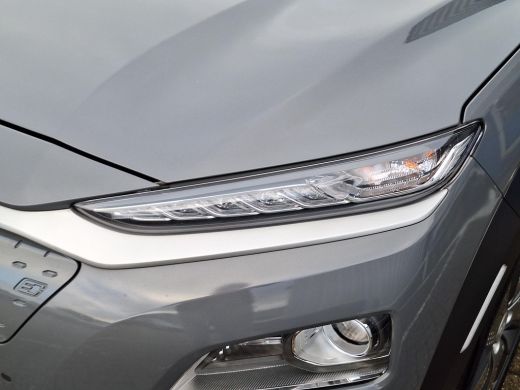 Hyundai KONA EV Premium 64 kWh | Climate control | Lederen bekleding | Navigatiesysteem | Stoelverkoeling/verw... ActivLease financial lease