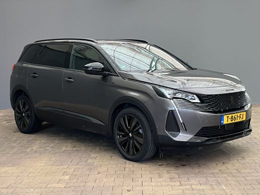 Peugeot 5008 Peugeot 1.2 PureTech GT AUTOMAAT! | Black Pack | 7 Persoons | Leder\Stof | Adaptieve Cruise | Nav... ActivLease financial lease