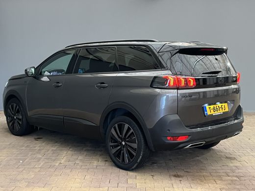Peugeot 5008 Peugeot 1.2 PureTech GT AUTOMAAT! | Black Pack | 7 Persoons | Leder\Stof | Adaptieve Cruise | Nav... ActivLease financial lease