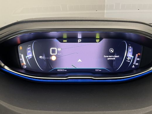 Peugeot 5008 Peugeot 1.2 PureTech GT AUTOMAAT! | Black Pack | 7 Persoons | Leder\Stof | Adaptieve Cruise | Nav... ActivLease financial lease
