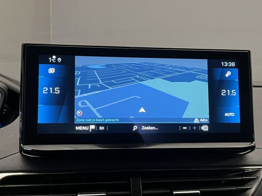 Peugeot 5008 Peugeot 1.2 PureTech GT AUTOMAAT! | Black Pack | 7 Persoons | Leder\Stof | Adaptieve Cruise | Nav... ActivLease financial lease