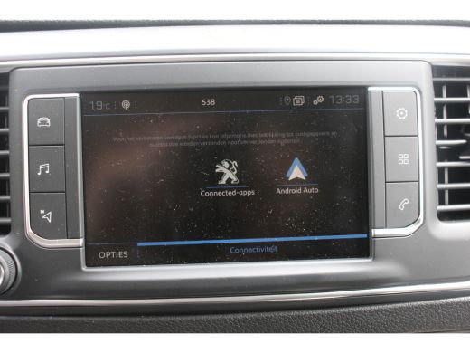 Peugeot Expert Peugeot 2.0 BlueHDI 145 S&S L2 | Automaat | Black edition | Camera | Sidebars | ActivLease financial lease