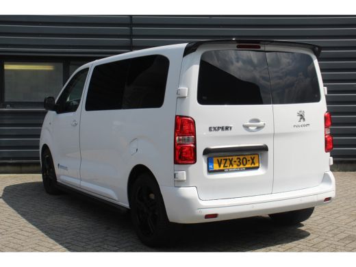 Peugeot Expert Peugeot 2.0 BlueHDI 145 S&S L2 | Automaat | Black edition | Camera | Sidebars | ActivLease financial lease