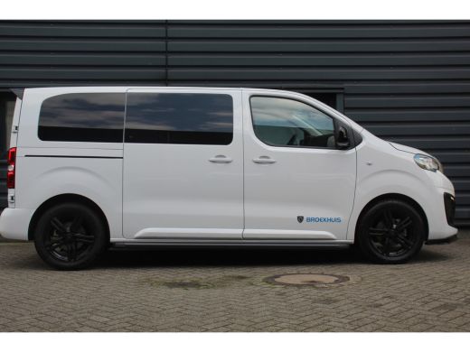 Peugeot Expert Peugeot 2.0 BlueHDI 145 S&S L2 | Automaat | Black edition | Camera | Sidebars | ActivLease financial lease