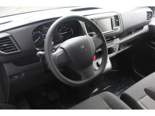 Peugeot Expert Peugeot 2.0 BlueHDI 145 S&S L2 | Automaat | Black edition | Camera | Sidebars | ActivLease financial lease