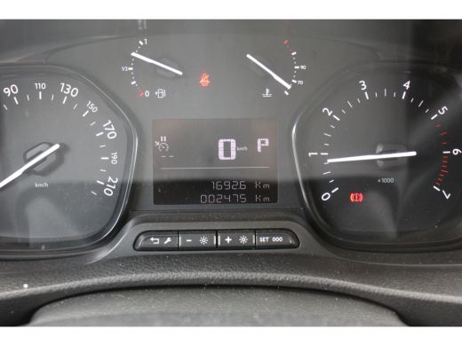 Peugeot Expert Peugeot 2.0 BlueHDI 145 S&S L2 | Automaat | Black edition | Camera | Sidebars | ActivLease financial lease