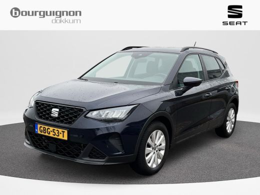 Seat Arona 1.0 TSI Style 110 pk | Automaat | Navi | Clima | Seat Arona 1.0 TSI Style 110 pk | Automaat | Navi | Clima |