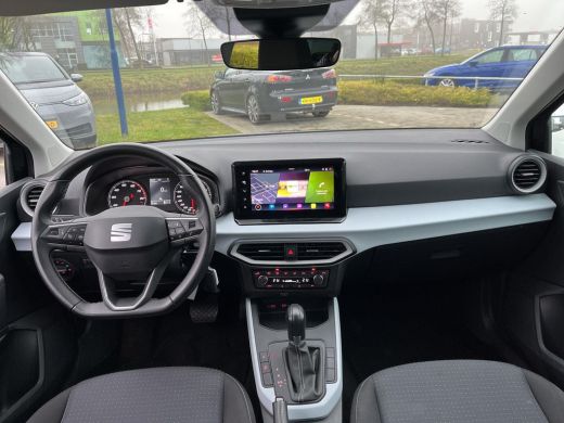 Seat Arona 1.0 TSI Style 110 pk | Automaat | Navi | Clima | ActivLease financial lease