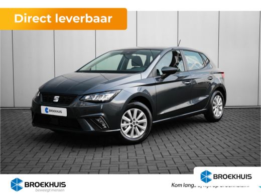 Seat Ibiza SEAT Style Plus | Automatisch dimmende binnenspiegel | Buitenspiegels elektrisch verstelbaar | Ko... Seat Ibiza SEAT Style Plus | Automatisch dimmende binnenspiegel | Buitenspiegels elektrisch verstelbaar | Ko...