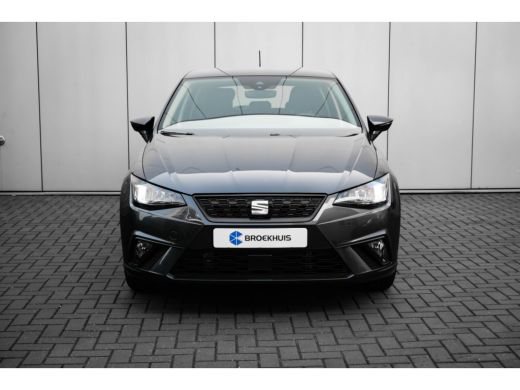 Seat Ibiza SEAT Style Plus | Automatisch dimmende binnenspiegel | Buitenspiegels elektrisch verstelbaar | Ko... ActivLease financial lease