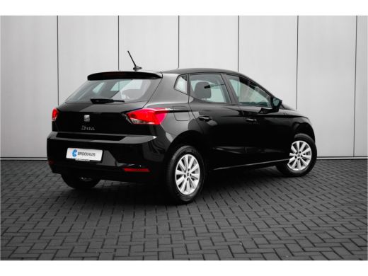 Seat Ibiza SEAT Style Plus | Automatisch dimmende binnenspiegel | Buitenspiegels elektrisch verstelbaar | Ko... ActivLease financial lease