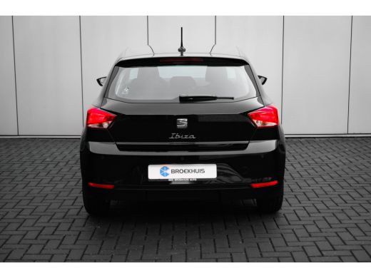 Seat Ibiza SEAT Style Plus | Automatisch dimmende binnenspiegel | Buitenspiegels elektrisch verstelbaar | Ko... ActivLease financial lease