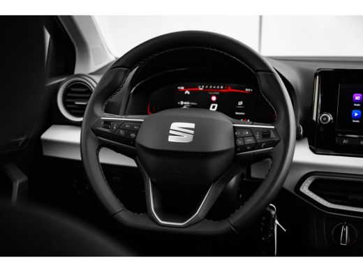 Seat Ibiza SEAT Style Plus | Automatisch dimmende binnenspiegel | Buitenspiegels elektrisch verstelbaar | Ko... ActivLease financial lease