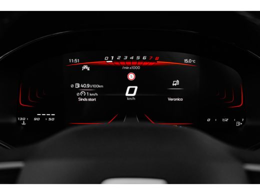 Seat Ibiza SEAT Style Plus | Automatisch dimmende binnenspiegel | Buitenspiegels elektrisch verstelbaar | Ko... ActivLease financial lease