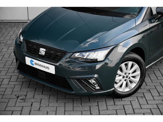Seat Ibiza SEAT Style Plus | Automatisch dimmende binnenspiegel | Buitenspiegels elektrisch verstelbaar | Ko... ActivLease financial lease