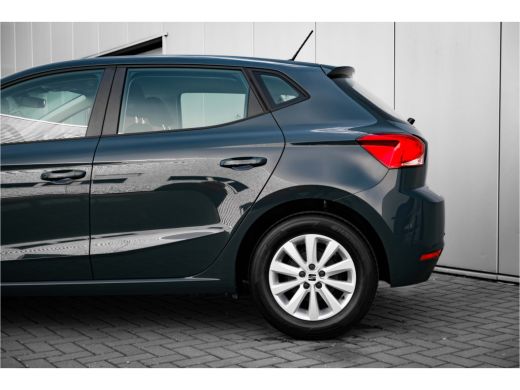 Seat Ibiza SEAT Style Plus | Automatisch dimmende binnenspiegel | Buitenspiegels elektrisch verstelbaar | Ko... ActivLease financial lease