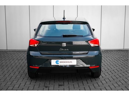 Seat Ibiza SEAT Style Plus | Automatisch dimmende binnenspiegel | Buitenspiegels elektrisch verstelbaar | Ko... ActivLease financial lease