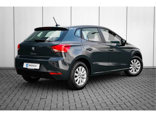 Seat Ibiza SEAT Style Plus | Automatisch dimmende binnenspiegel | Buitenspiegels elektrisch verstelbaar | Ko... ActivLease financial lease