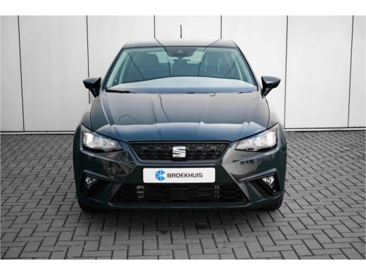 Seat Ibiza SEAT Style Plus | Automatisch dimmende binnenspiegel | Buitenspiegels elektrisch verstelbaar | Ko... ActivLease financial lease