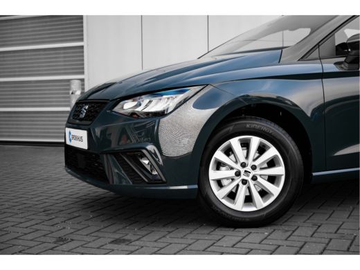Seat Ibiza SEAT Style Plus | Automatisch dimmende binnenspiegel | Buitenspiegels elektrisch verstelbaar | Ko... ActivLease financial lease